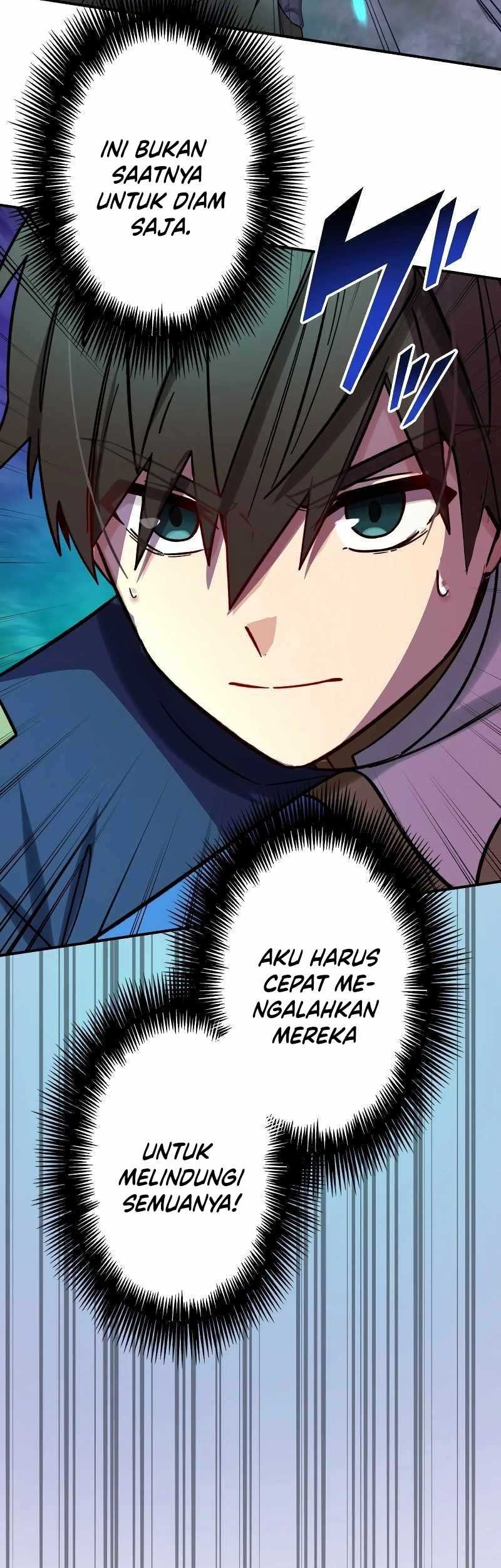 The strongest assassin gets transferred to another world with his whole class Chapter 84 - halaman 41