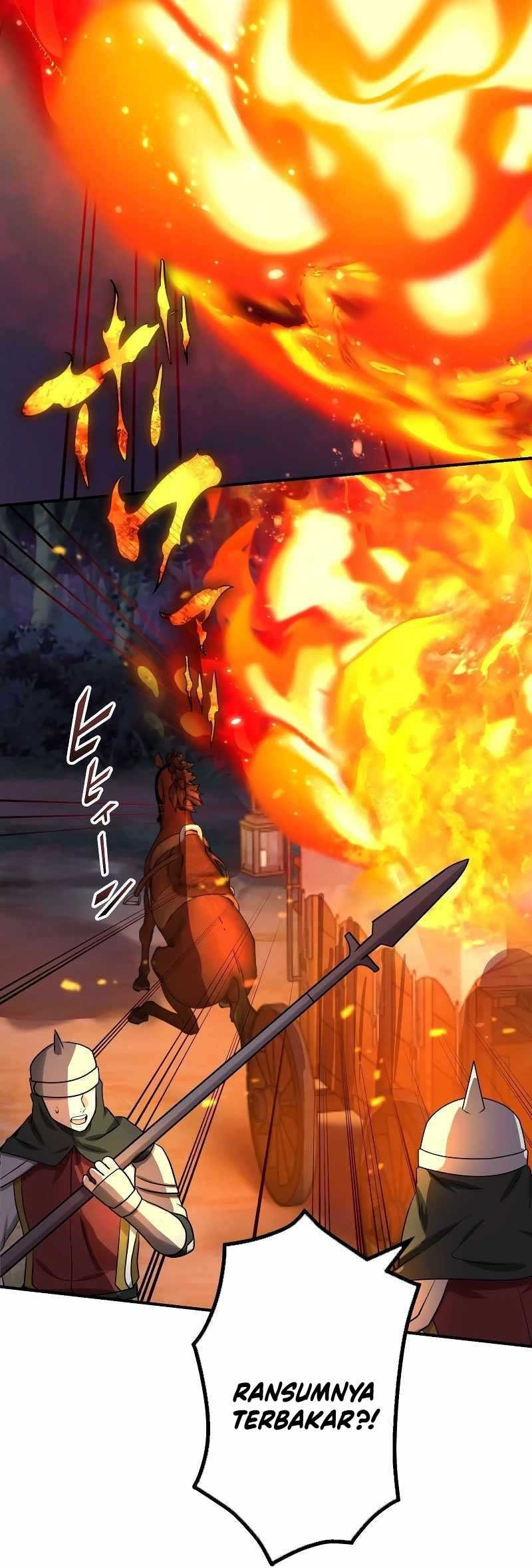 The strongest assassin gets transferred to another world with his whole class Chapter 84 - halaman 43