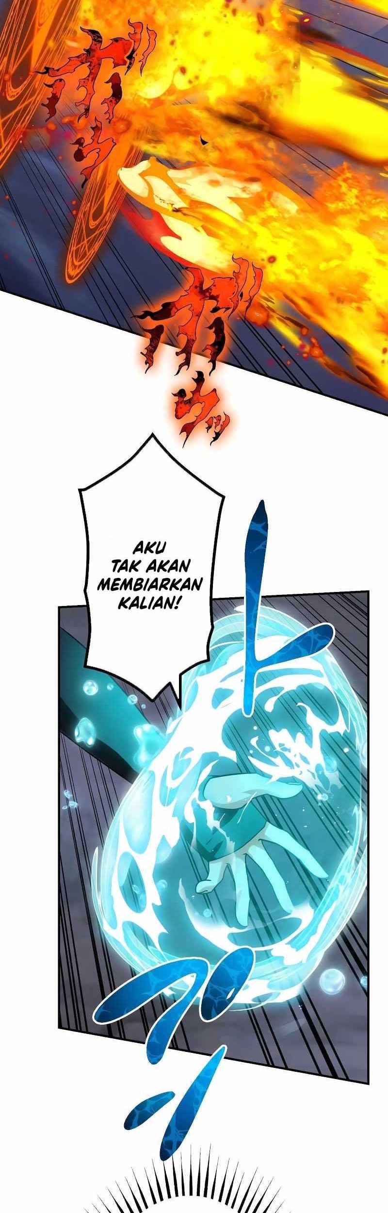 The strongest assassin gets transferred to another world with his whole class Chapter 84 - halaman 45