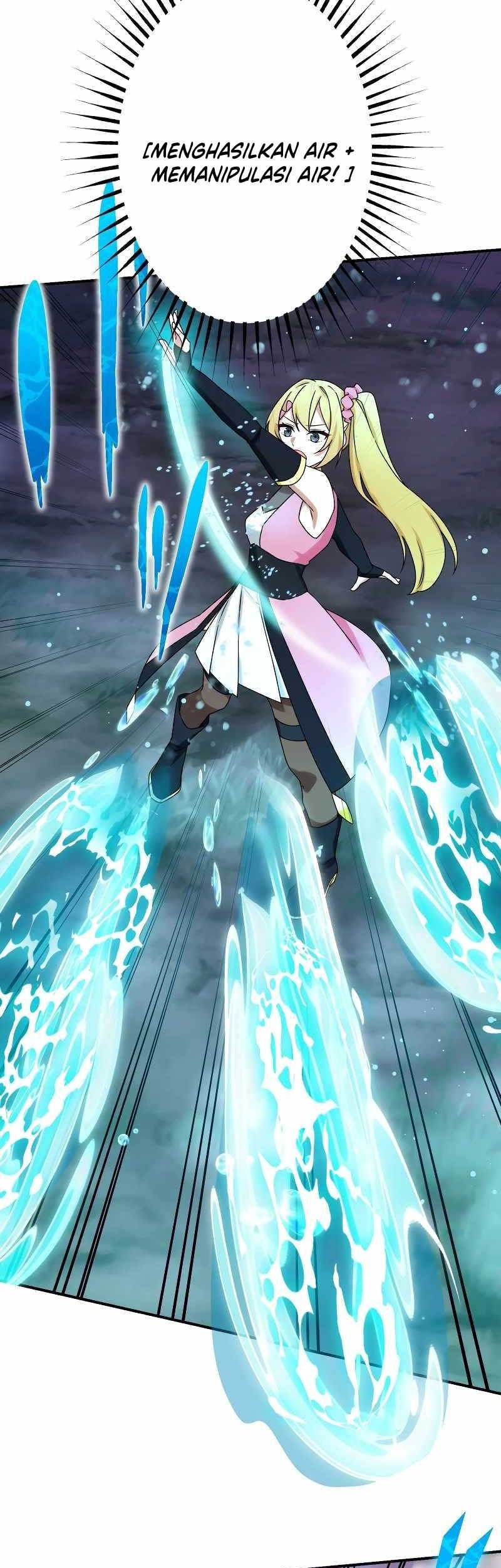 The strongest assassin gets transferred to another world with his whole class Chapter 84 - halaman 46