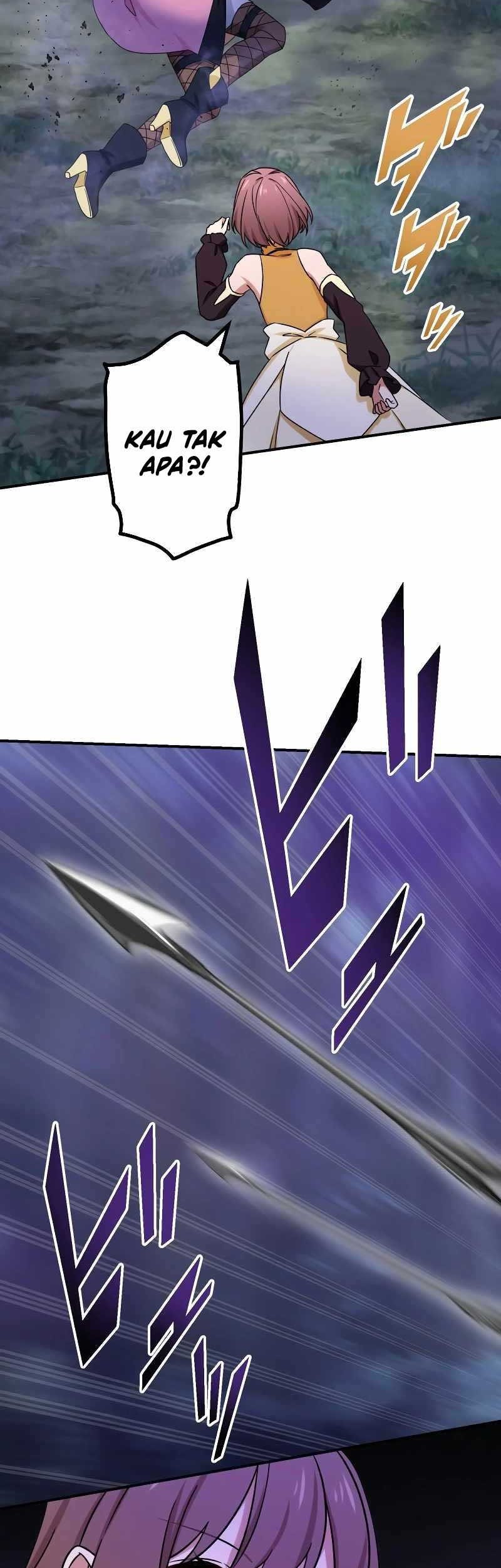 The strongest assassin gets transferred to another world with his whole class Chapter 84 - halaman 50