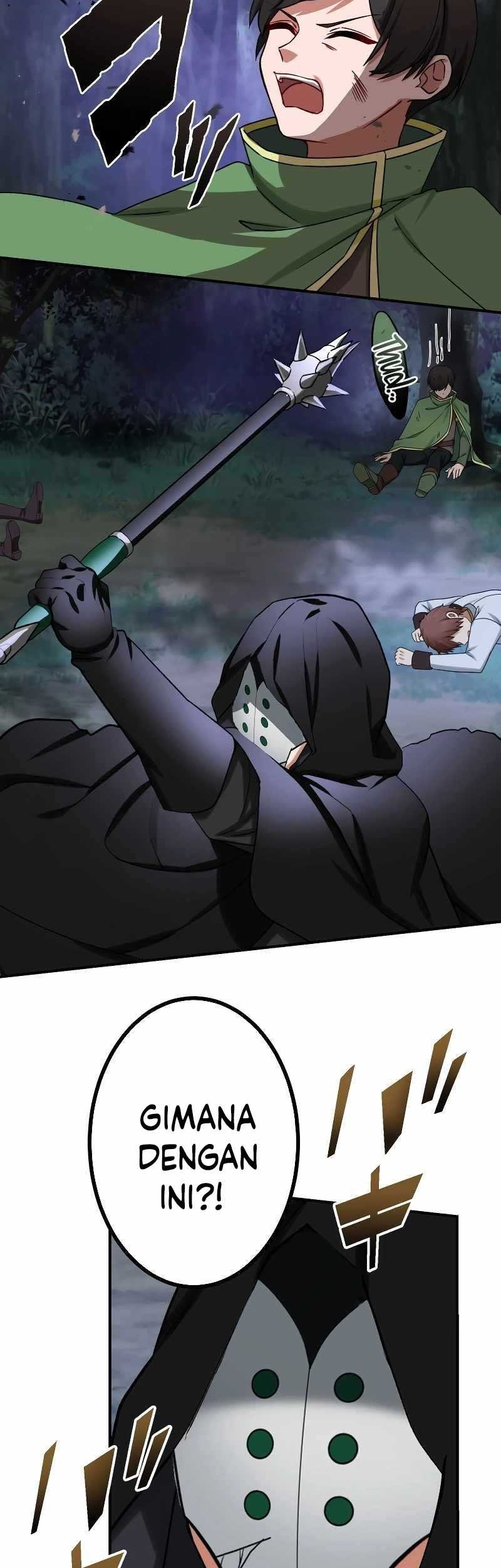 The strongest assassin gets transferred to another world with his whole class Chapter 84 - halaman 57