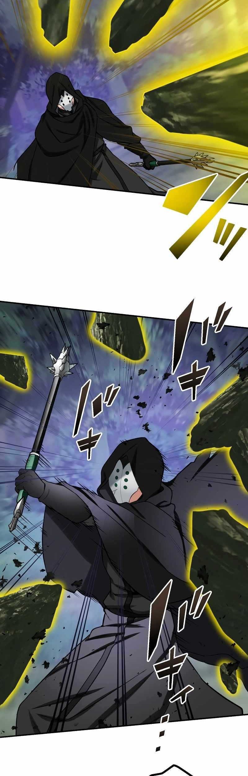 The strongest assassin gets transferred to another world with his whole class Chapter 84 - halaman 60