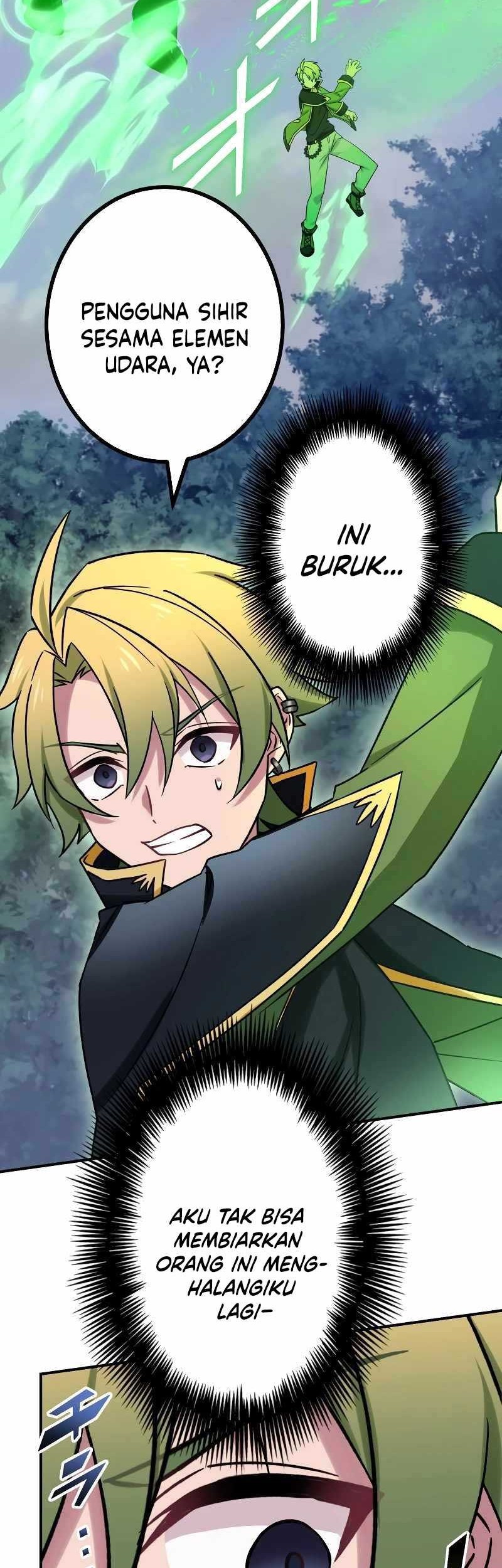 The strongest assassin gets transferred to another world with his whole class Chapter 84 - halaman 63