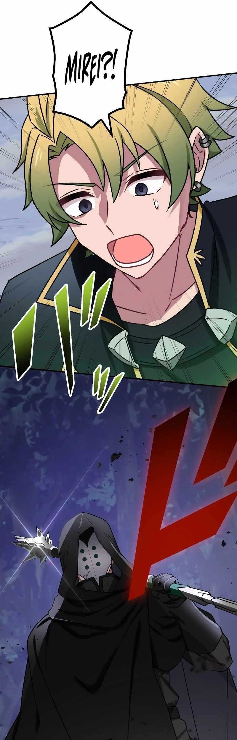 The strongest assassin gets transferred to another world with his whole class Chapter 84 - halaman 65