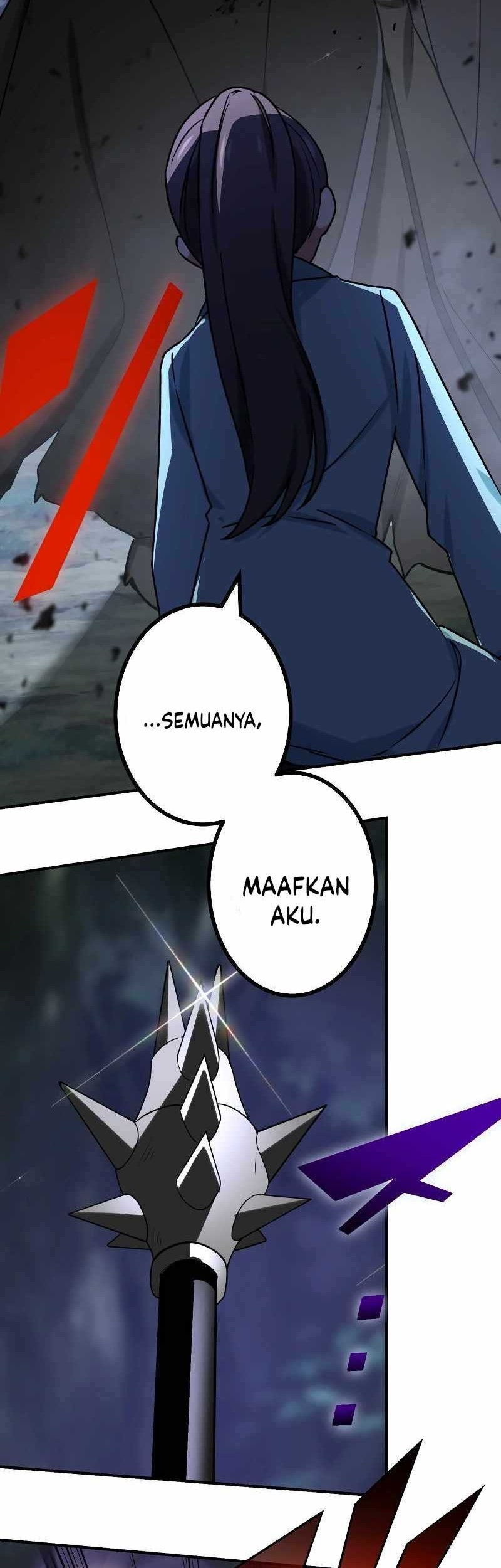 The strongest assassin gets transferred to another world with his whole class Chapter 84 - halaman 66
