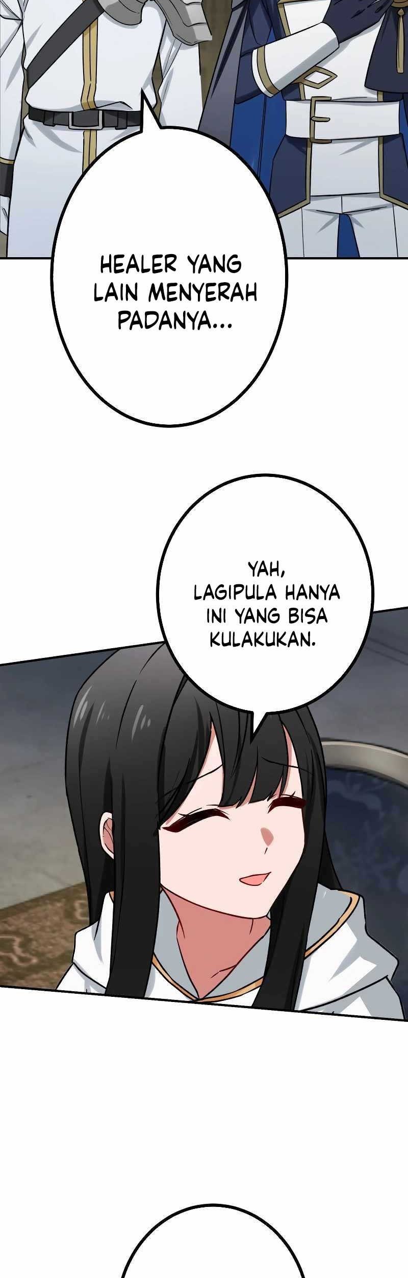 The strongest assassin gets transferred to another world with his whole class Chapter 84 - halaman 8