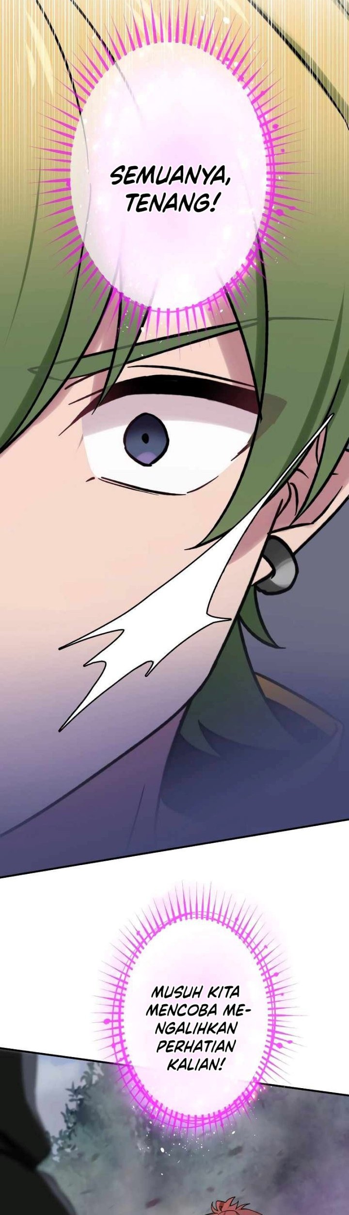 The strongest assassin gets transferred to another world with his whole class Chapter 85 - halaman 11