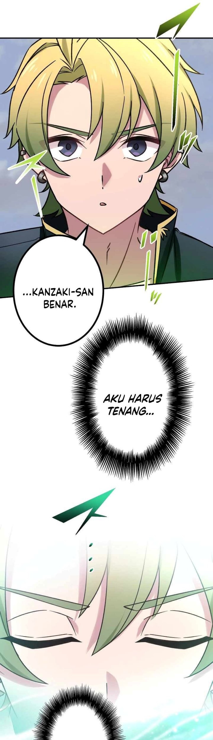 The strongest assassin gets transferred to another world with his whole class Chapter 85 - halaman 14