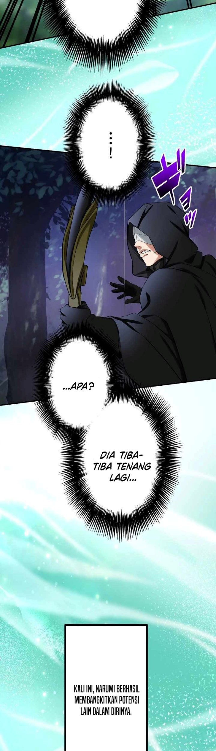 The strongest assassin gets transferred to another world with his whole class Chapter 85 - halaman 16