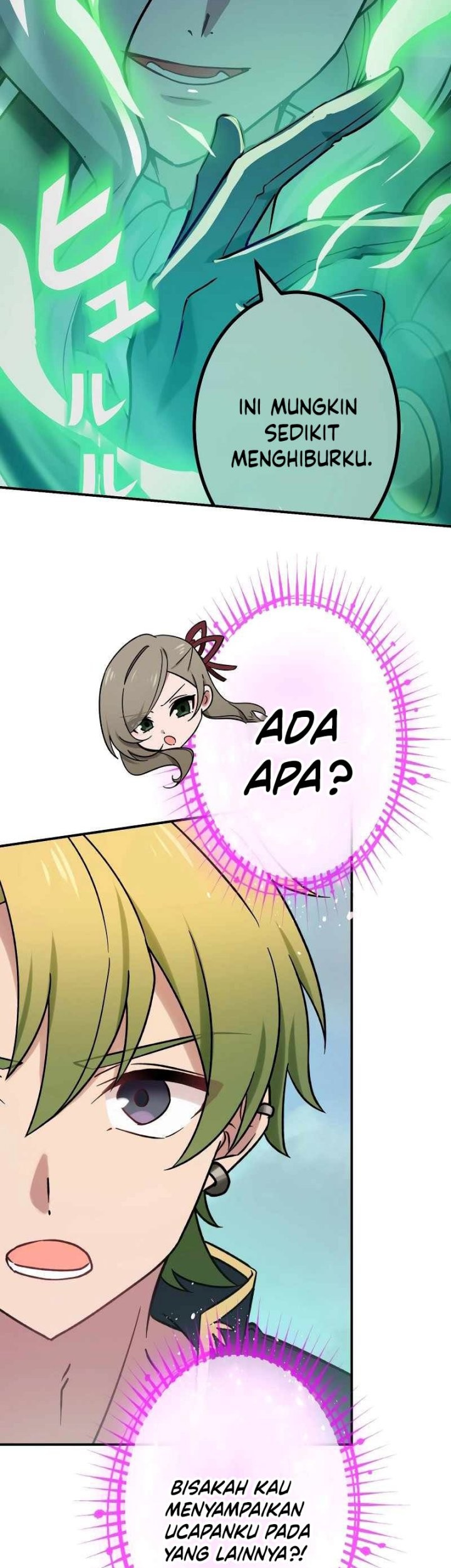The strongest assassin gets transferred to another world with his whole class Chapter 85 - halaman 18