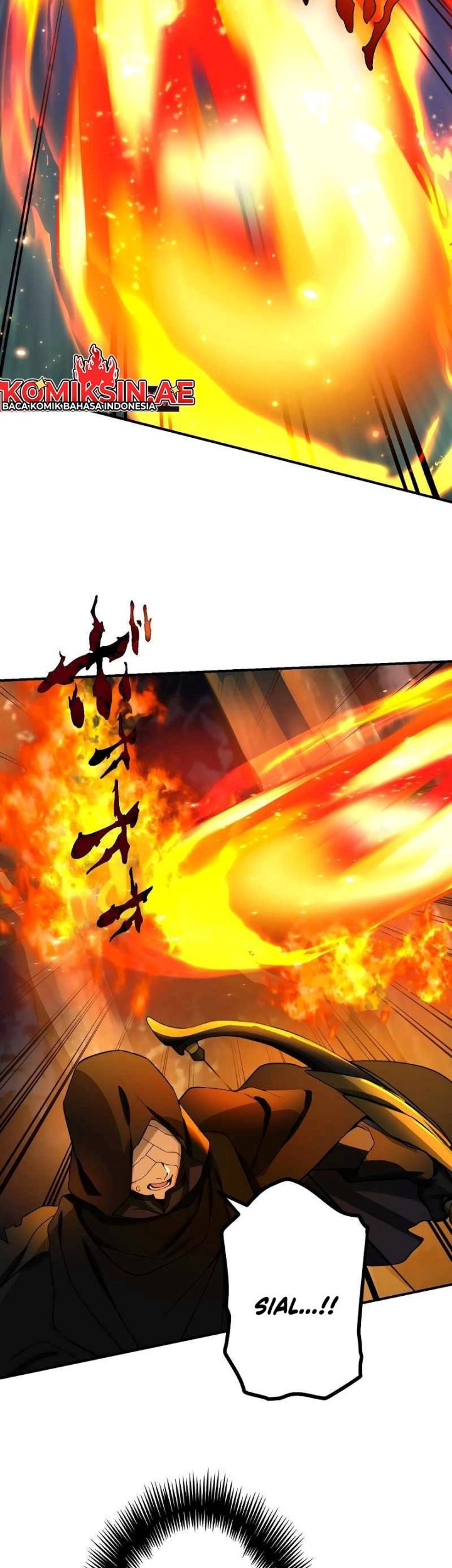 The strongest assassin gets transferred to another world with his whole class Chapter 85 - halaman 22