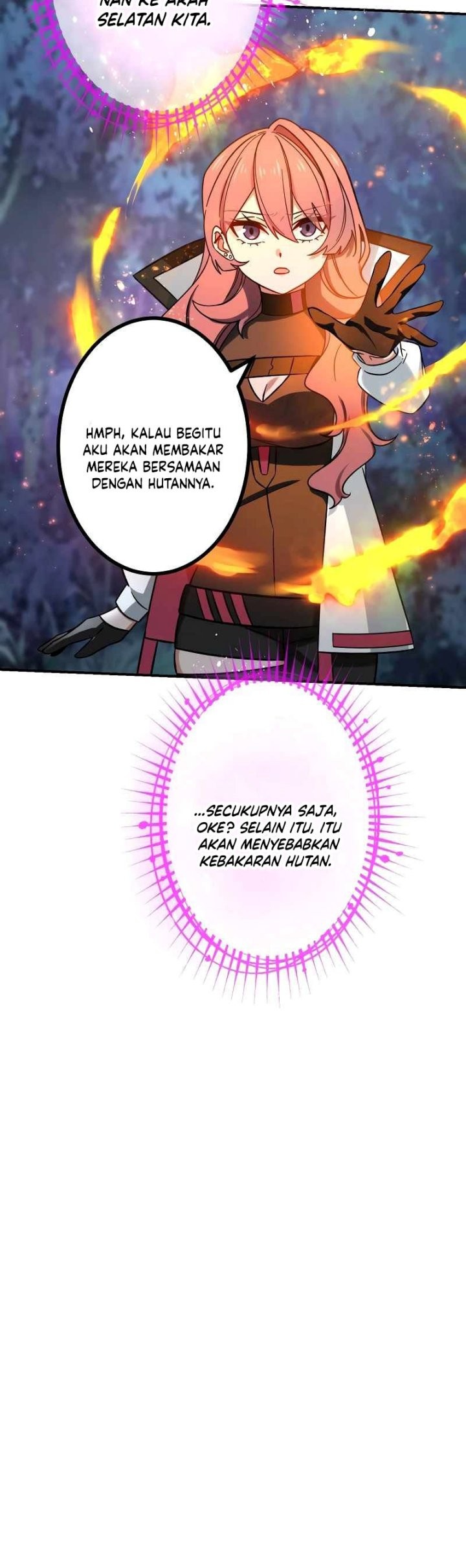 The strongest assassin gets transferred to another world with his whole class Chapter 85 - halaman 24