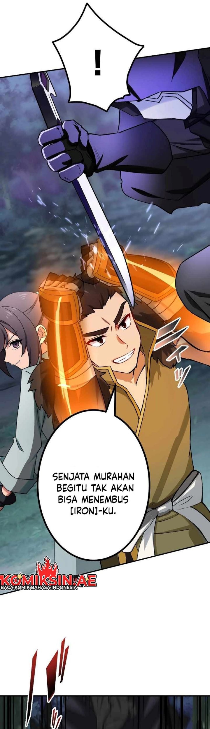 The strongest assassin gets transferred to another world with his whole class Chapter 85 - halaman 30