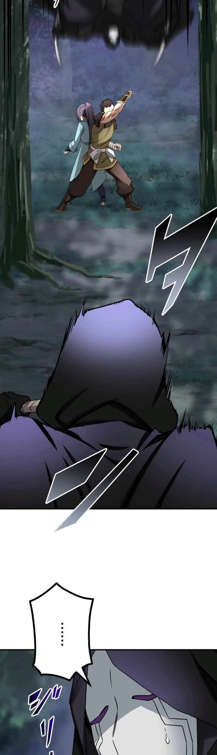 The strongest assassin gets transferred to another world with his whole class Chapter 85 - halaman 31