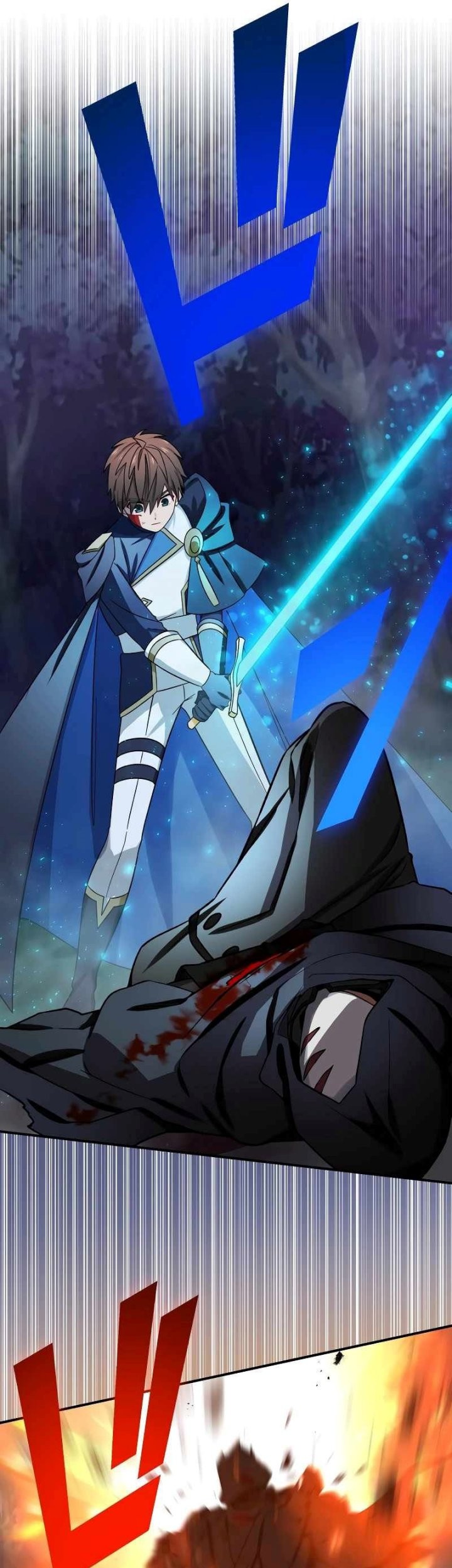 The strongest assassin gets transferred to another world with his whole class Chapter 85 - halaman 33