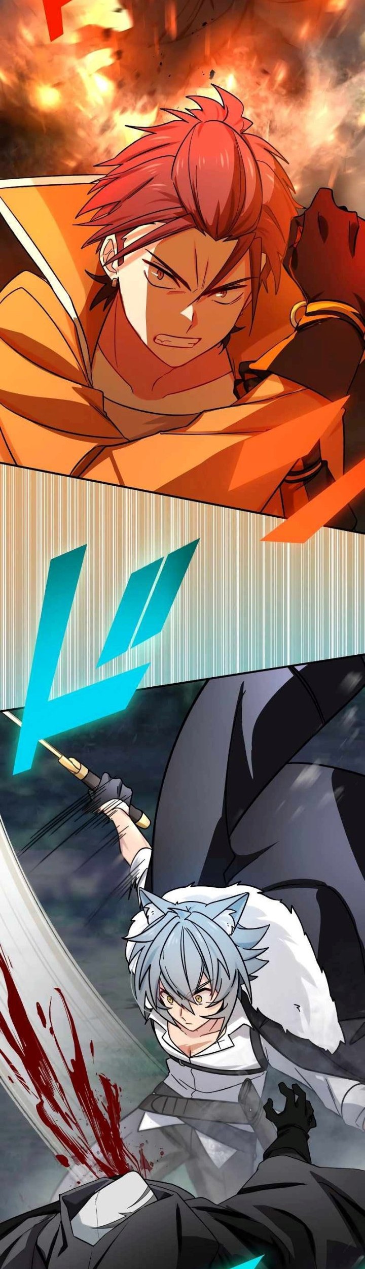 The strongest assassin gets transferred to another world with his whole class Chapter 85 - halaman 34
