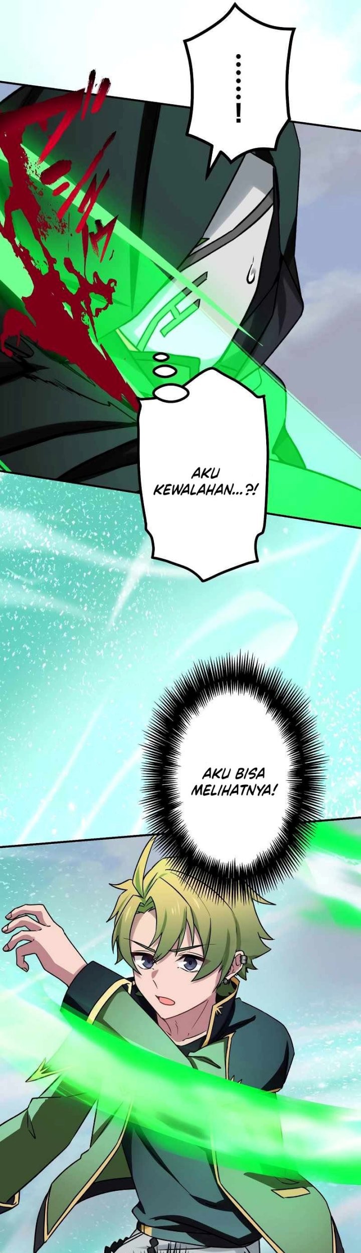 The strongest assassin gets transferred to another world with his whole class Chapter 85 - halaman 37