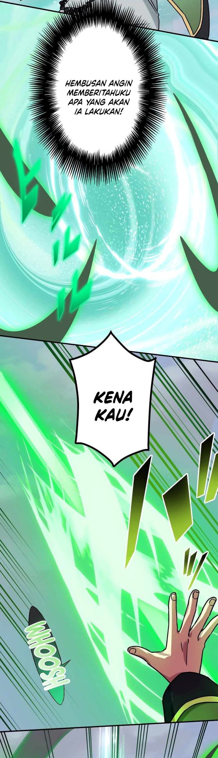 The strongest assassin gets transferred to another world with his whole class Chapter 85 - halaman 38