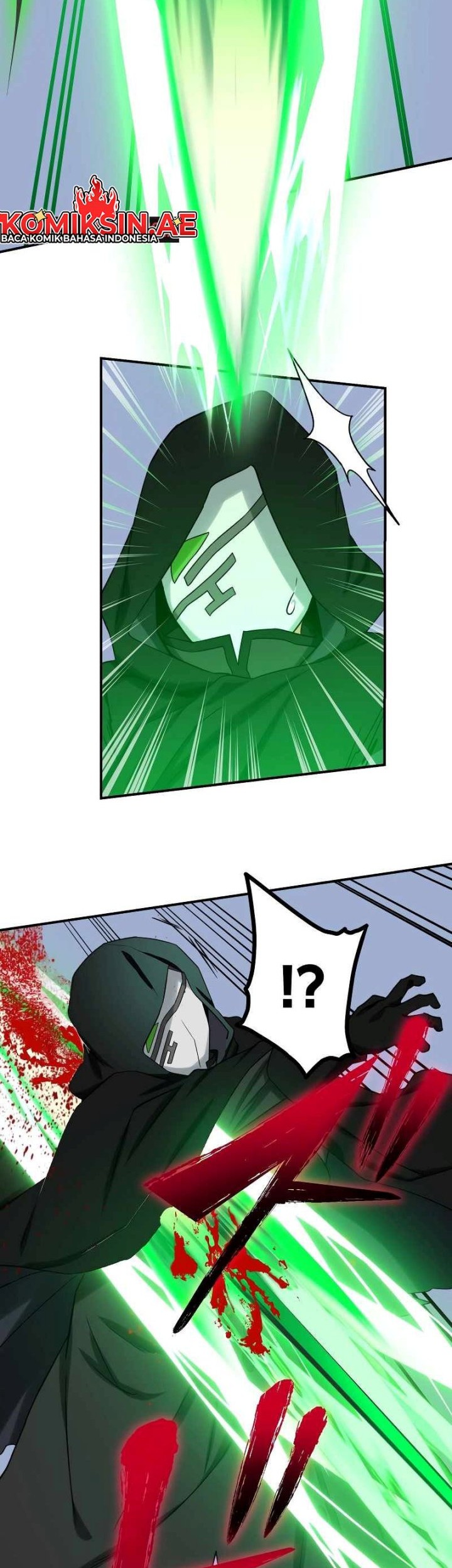 The strongest assassin gets transferred to another world with his whole class Chapter 85 - halaman 40