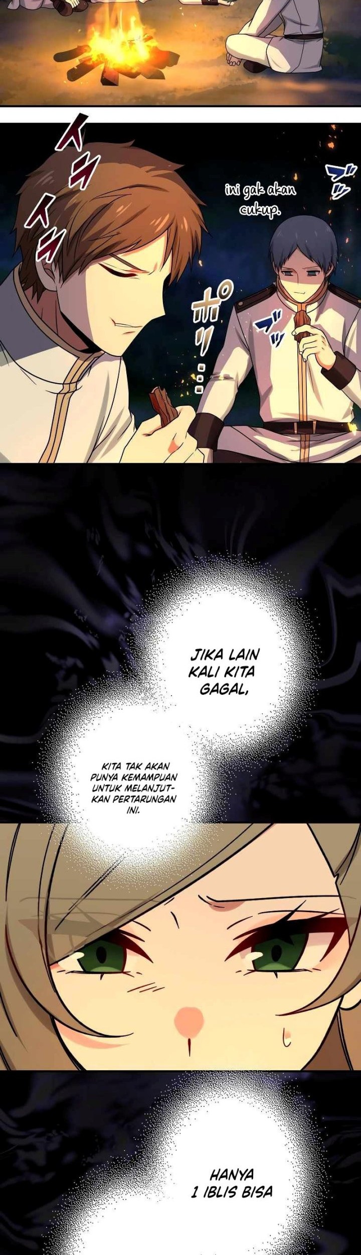 The strongest assassin gets transferred to another world with his whole class Chapter 85 - halaman 52