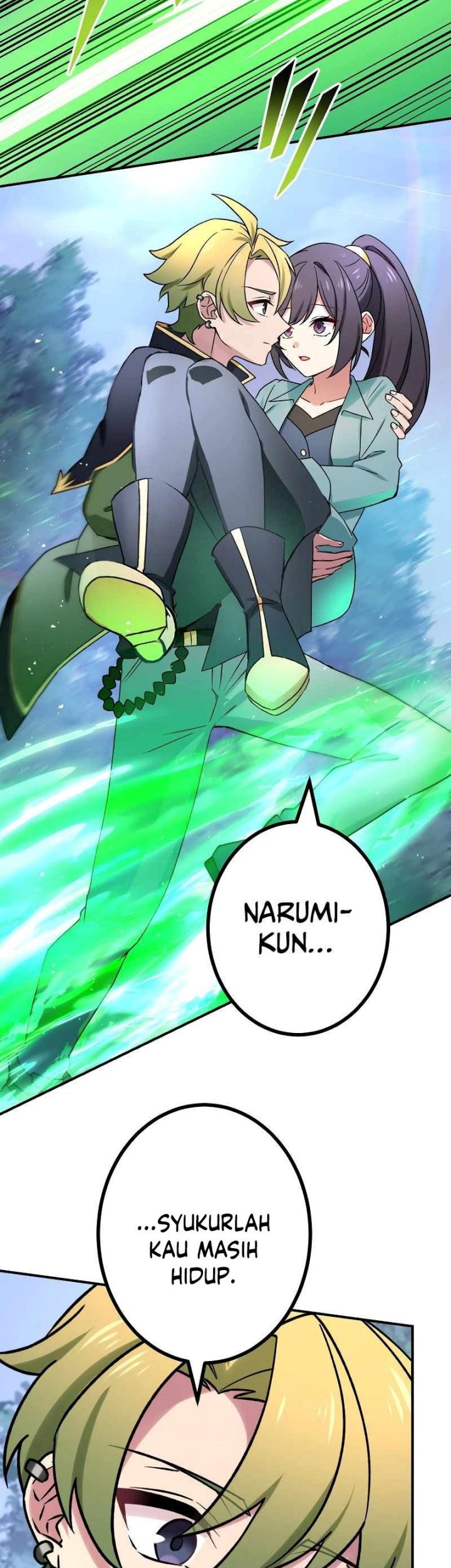 The strongest assassin gets transferred to another world with his whole class Chapter 85 - halaman 6