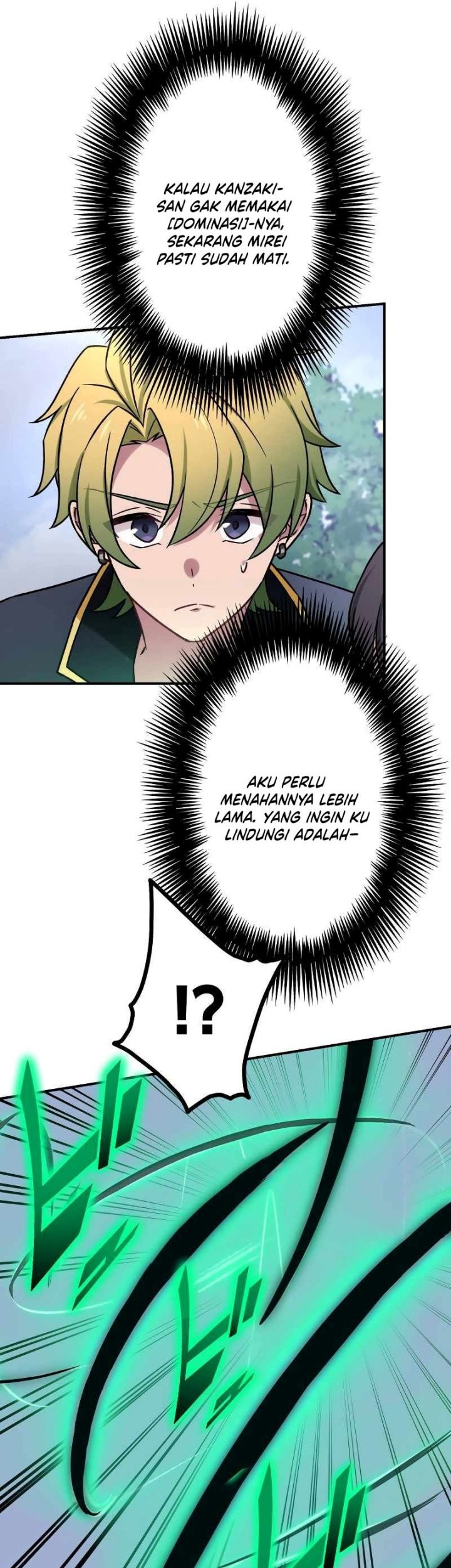 The strongest assassin gets transferred to another world with his whole class Chapter 85 - halaman 8