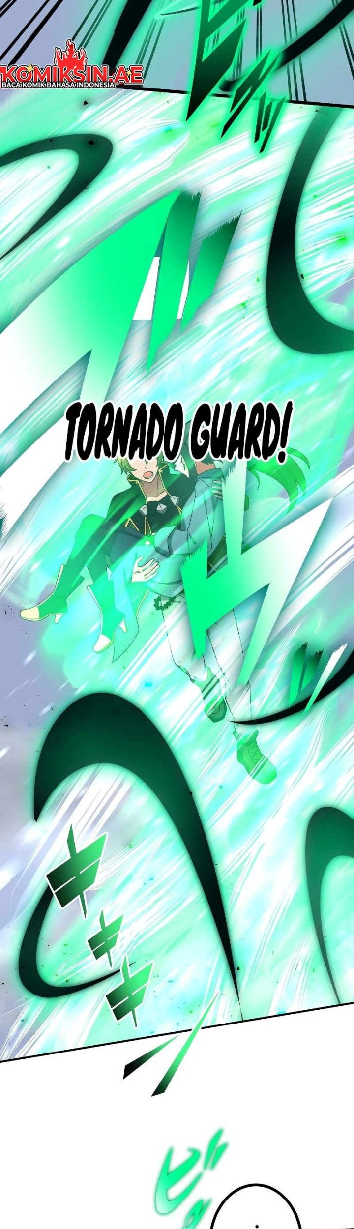 The strongest assassin gets transferred to another world with his whole class Chapter 85 - halaman 9