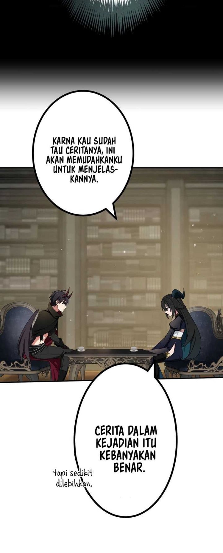 The strongest assassin gets transferred to another world with his whole class Chapter 86 - halaman 12