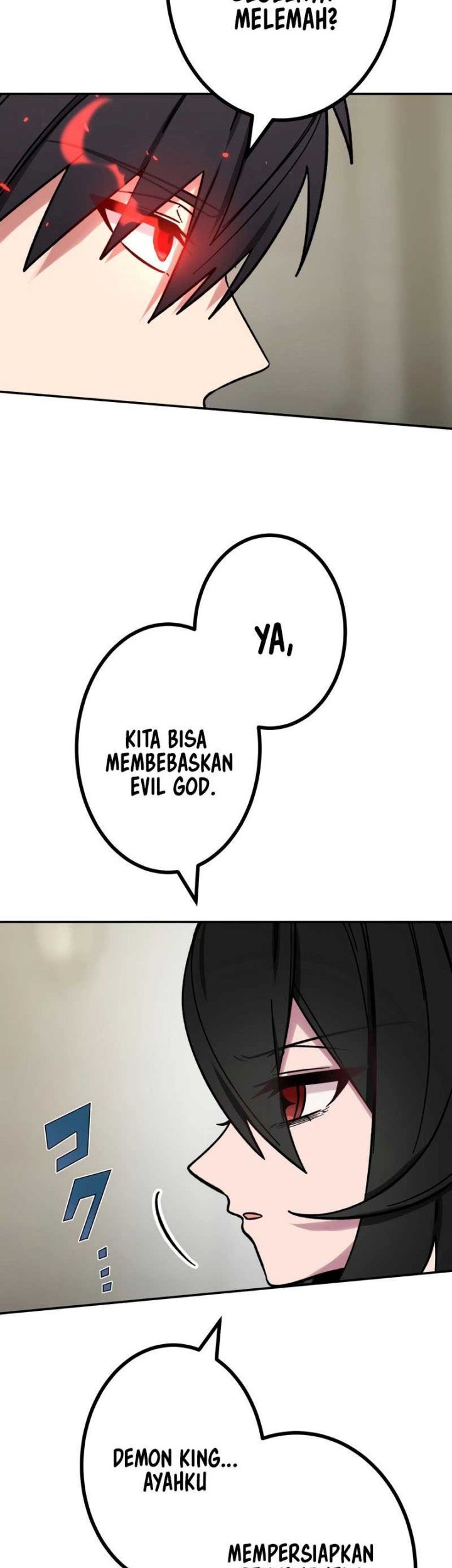 The strongest assassin gets transferred to another world with his whole class Chapter 86 - halaman 14