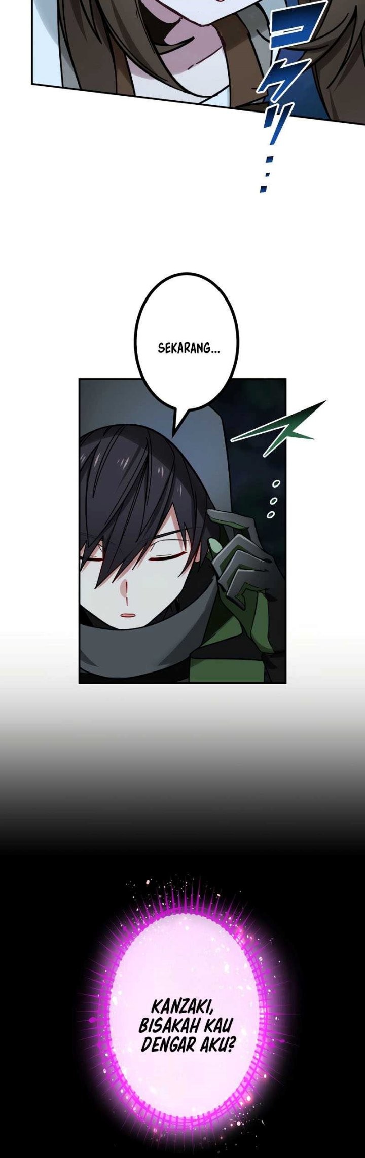 The strongest assassin gets transferred to another world with his whole class Chapter 86 - halaman 28
