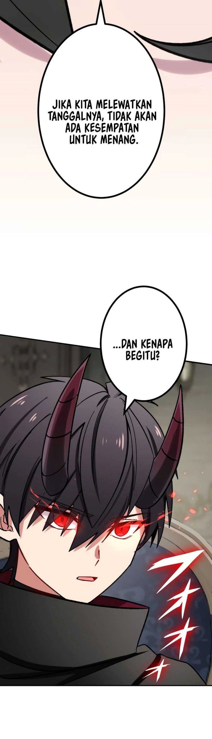 The strongest assassin gets transferred to another world with his whole class Chapter 86 - halaman 3