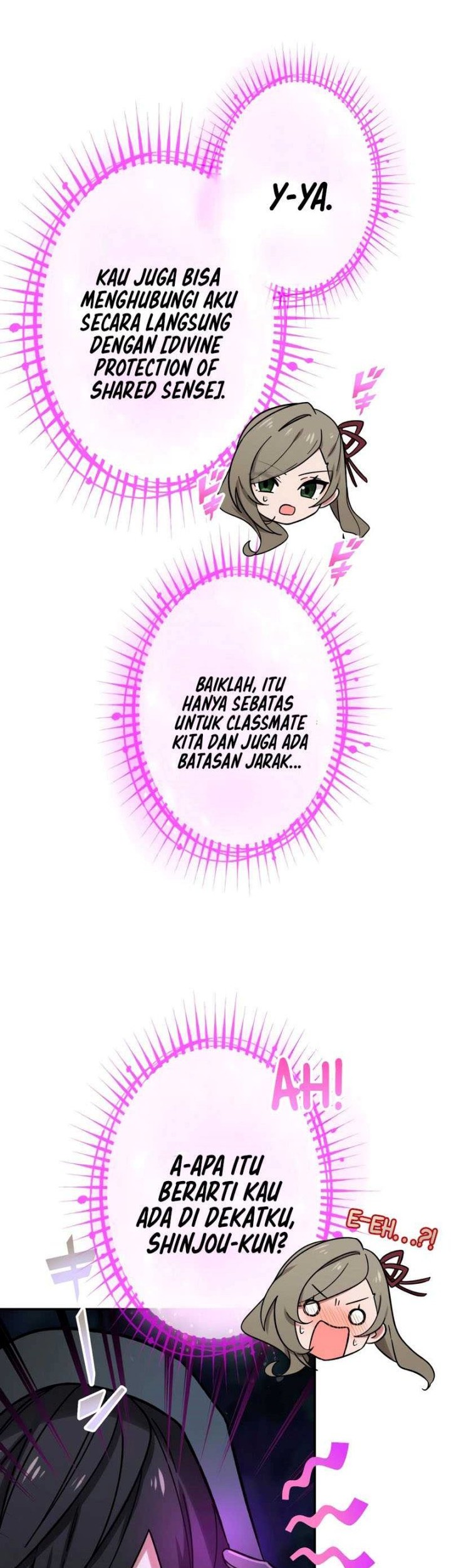The strongest assassin gets transferred to another world with his whole class Chapter 86 - halaman 30