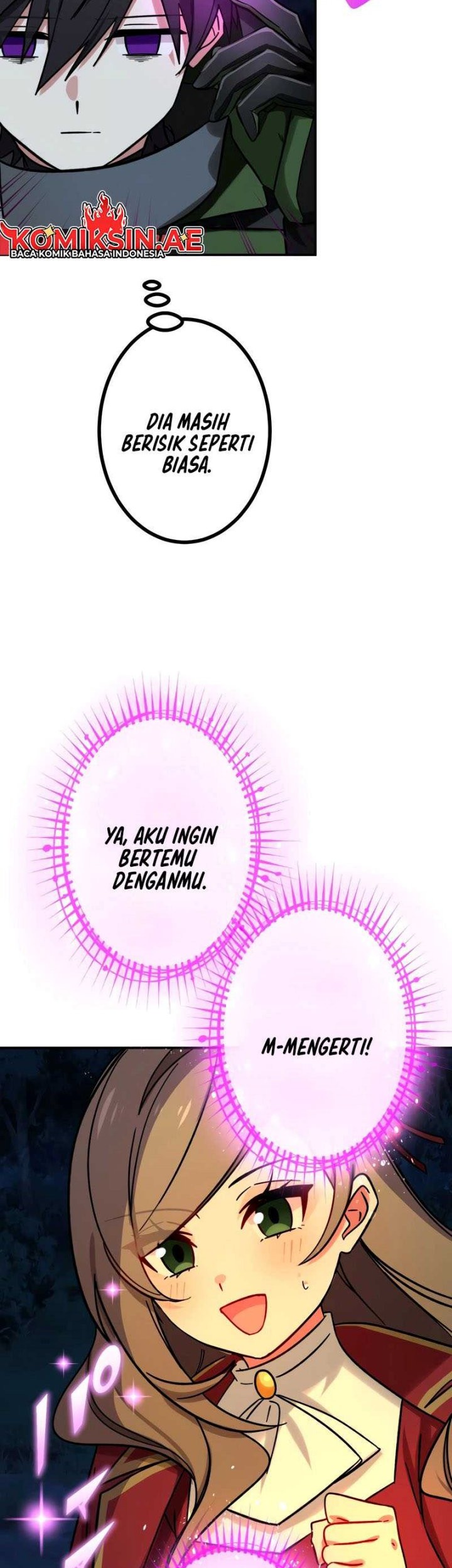 The strongest assassin gets transferred to another world with his whole class Chapter 86 - halaman 31