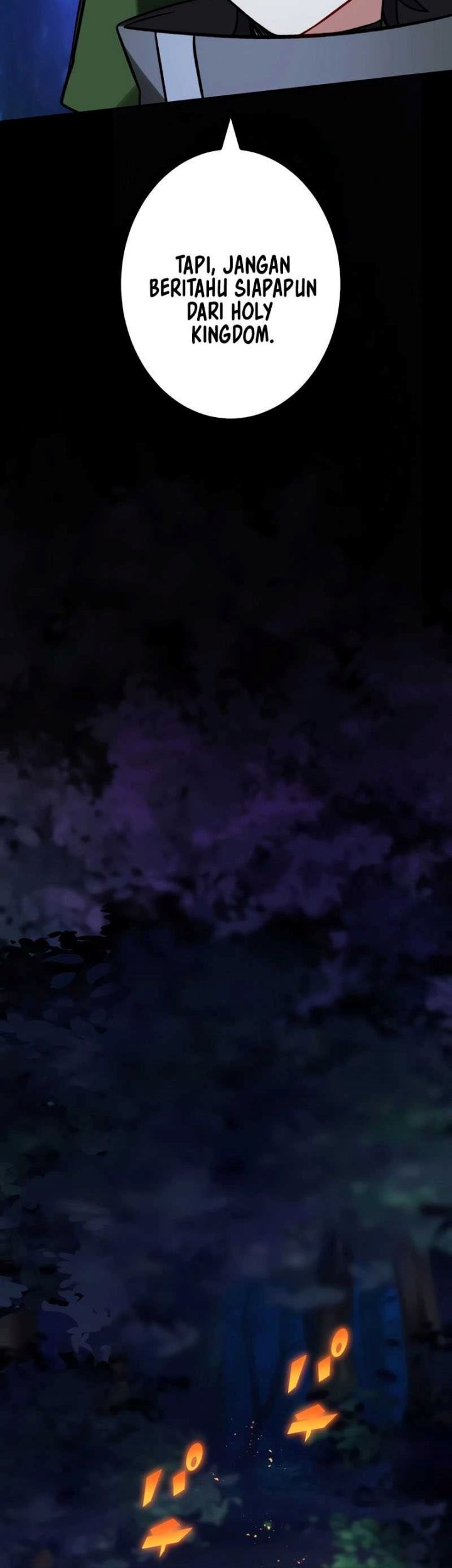 The strongest assassin gets transferred to another world with his whole class Chapter 86 - halaman 39