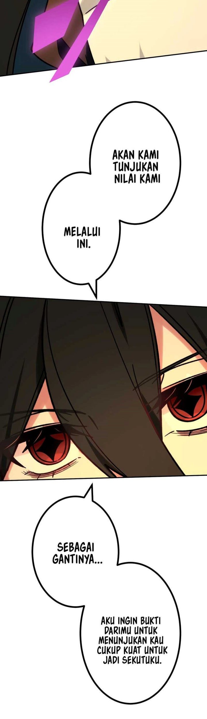 The strongest assassin gets transferred to another world with his whole class Chapter 86 - halaman 48