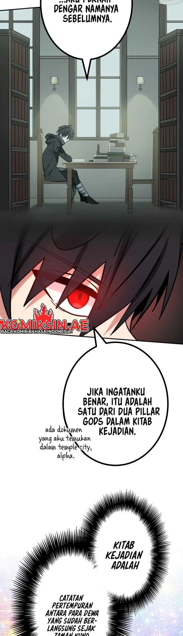 The strongest assassin gets transferred to another world with his whole class Chapter 86 - halaman 5