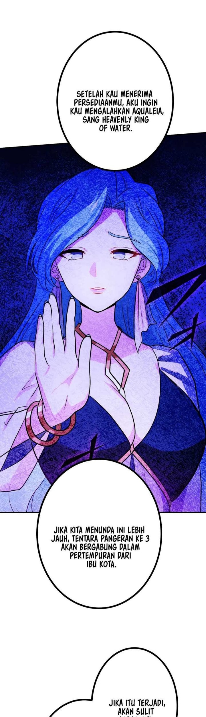The strongest assassin gets transferred to another world with his whole class Chapter 86 - halaman 50