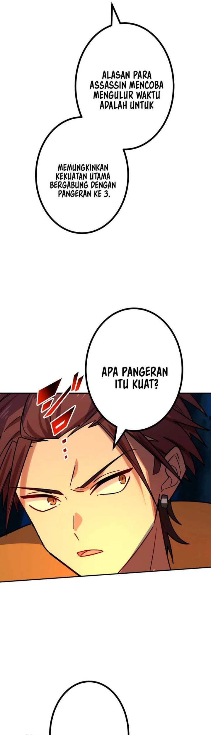 The strongest assassin gets transferred to another world with his whole class Chapter 86 - halaman 52