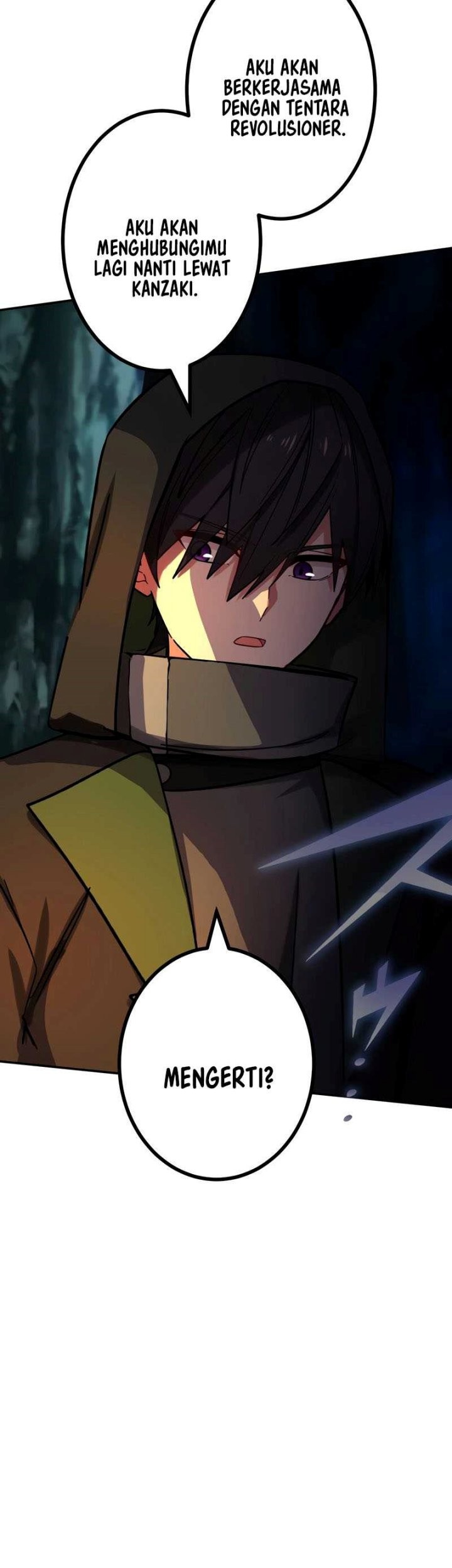 The strongest assassin gets transferred to another world with his whole class Chapter 86 - halaman 56