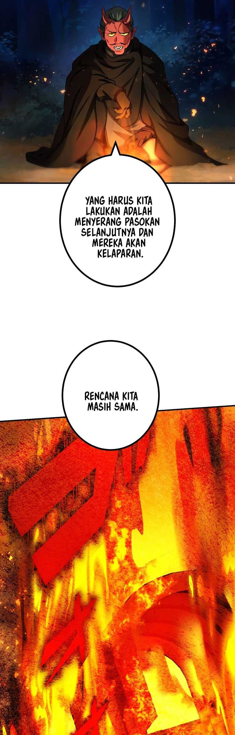 The strongest assassin gets transferred to another world with his whole class Chapter 87 - halaman 10