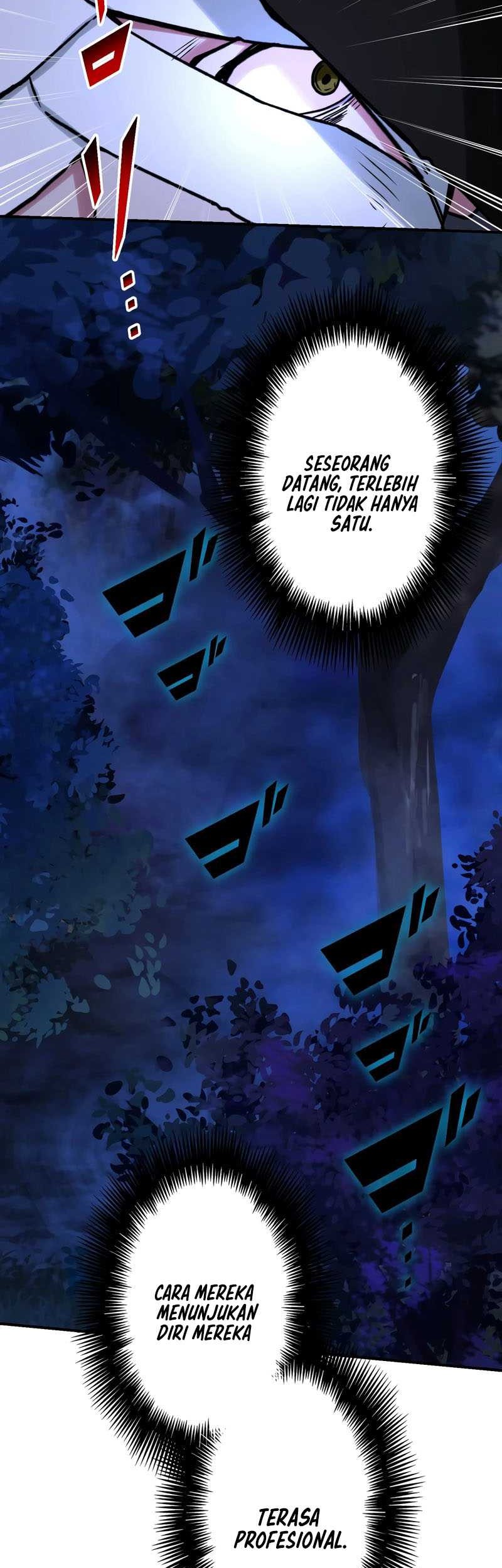 The strongest assassin gets transferred to another world with his whole class Chapter 87 - halaman 16