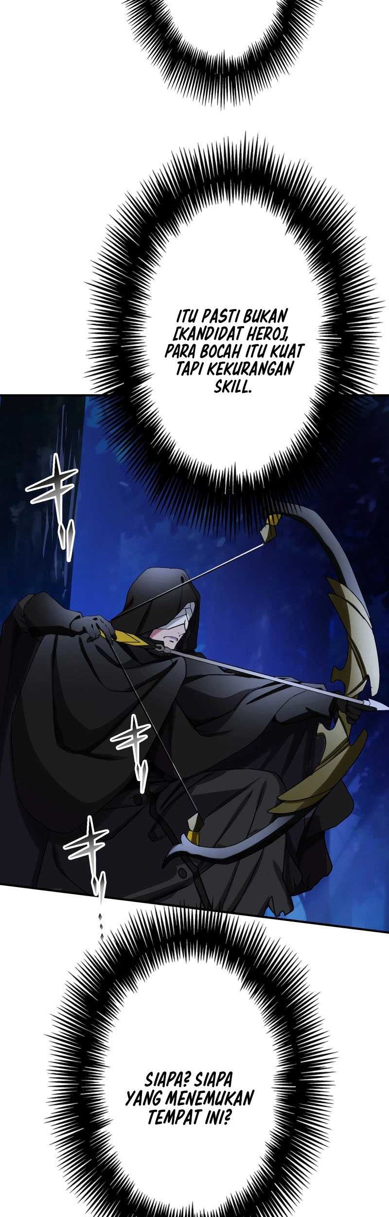 The strongest assassin gets transferred to another world with his whole class Chapter 87 - halaman 17