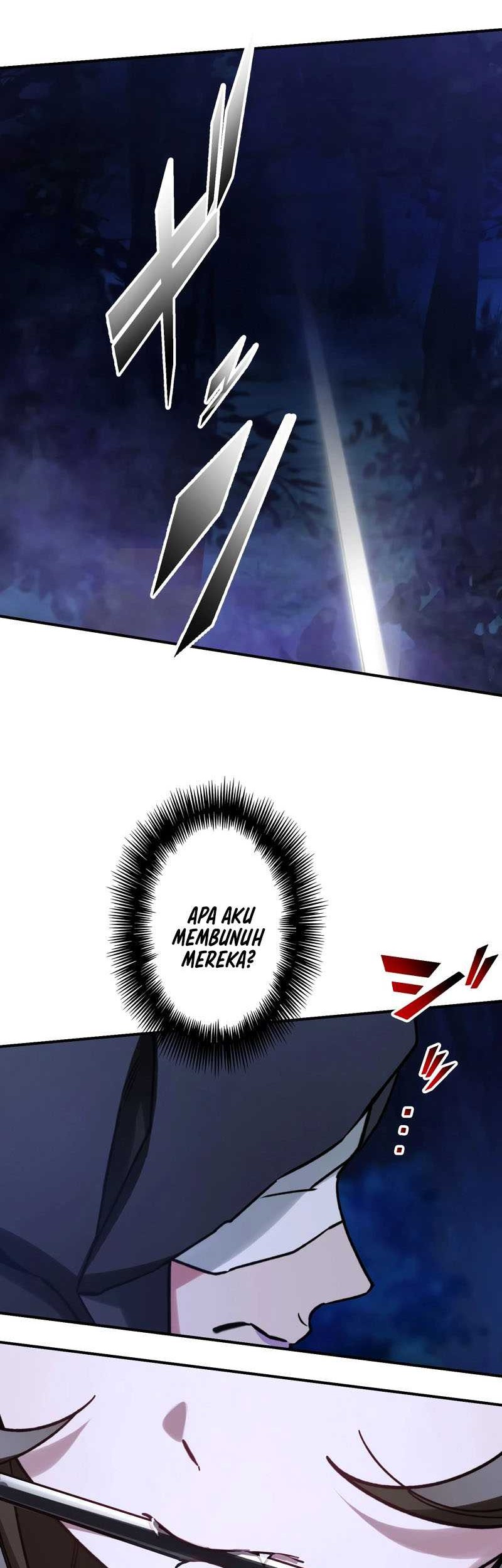 The strongest assassin gets transferred to another world with his whole class Chapter 87 - halaman 21