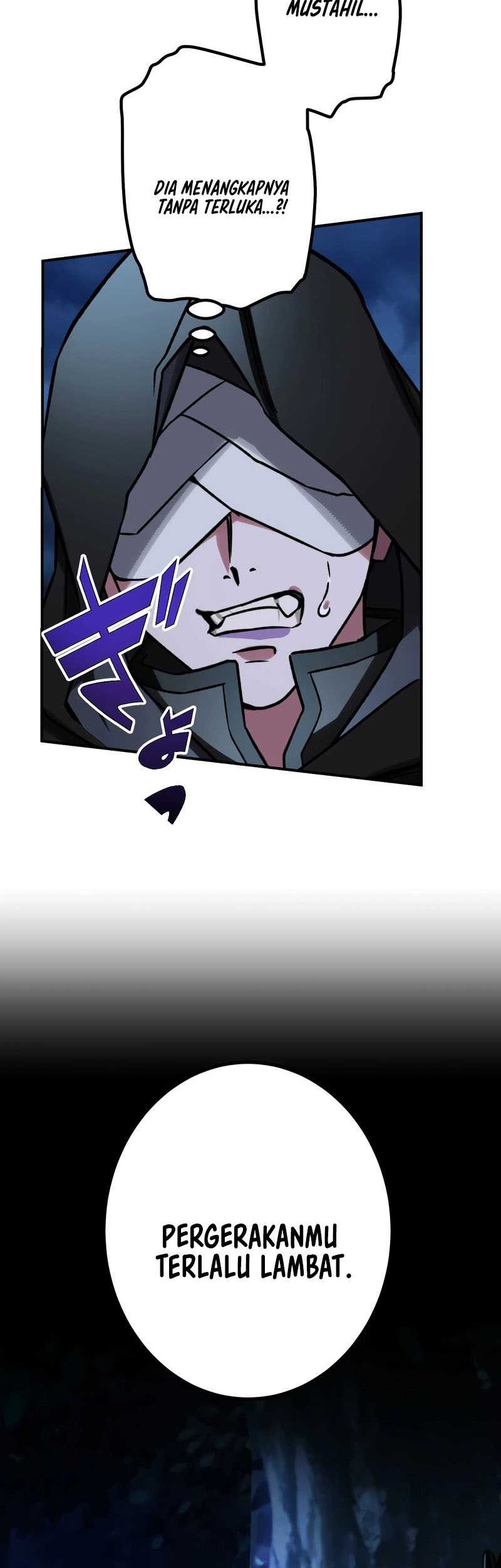 The strongest assassin gets transferred to another world with his whole class Chapter 87 - halaman 23