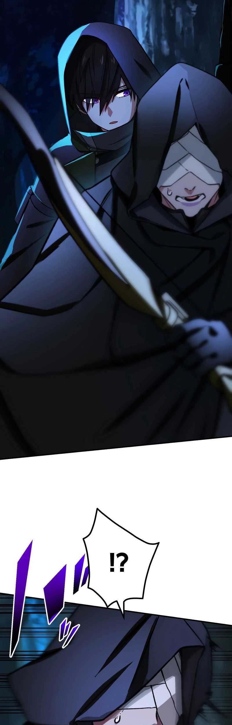 The strongest assassin gets transferred to another world with his whole class Chapter 87 - halaman 24