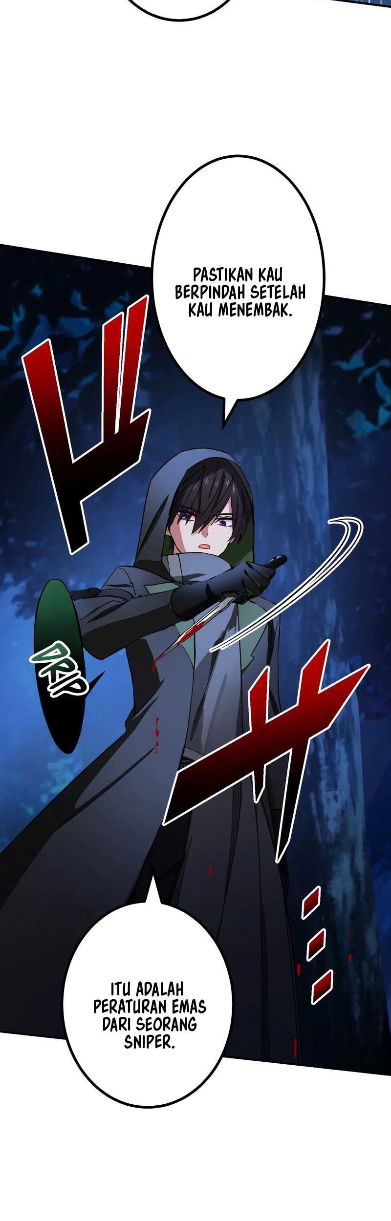 The strongest assassin gets transferred to another world with his whole class Chapter 87 - halaman 27