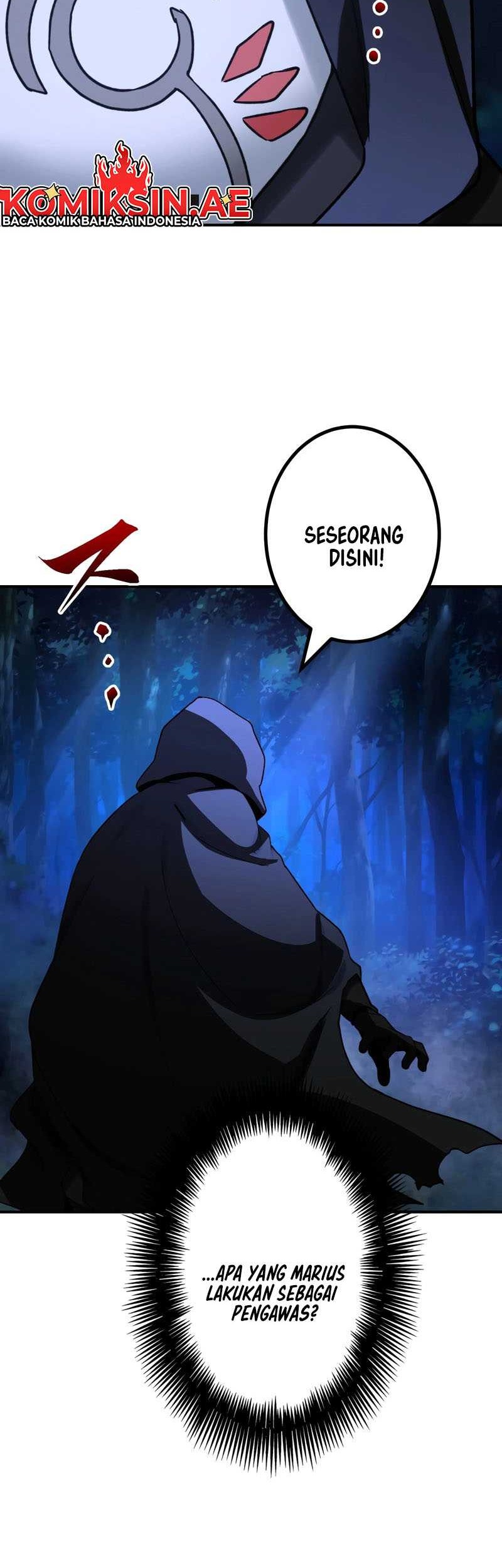 The strongest assassin gets transferred to another world with his whole class Chapter 87 - halaman 29