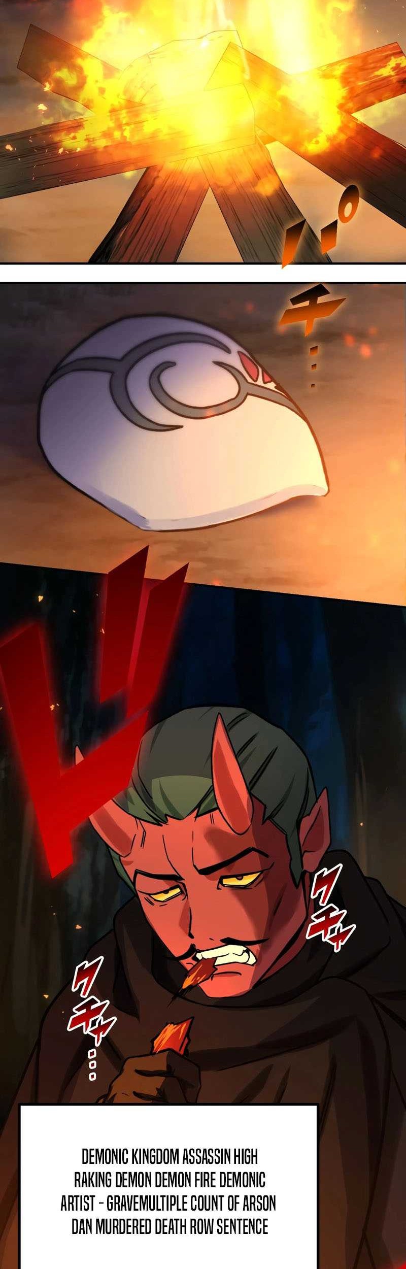 The strongest assassin gets transferred to another world with his whole class Chapter 87 - halaman 3