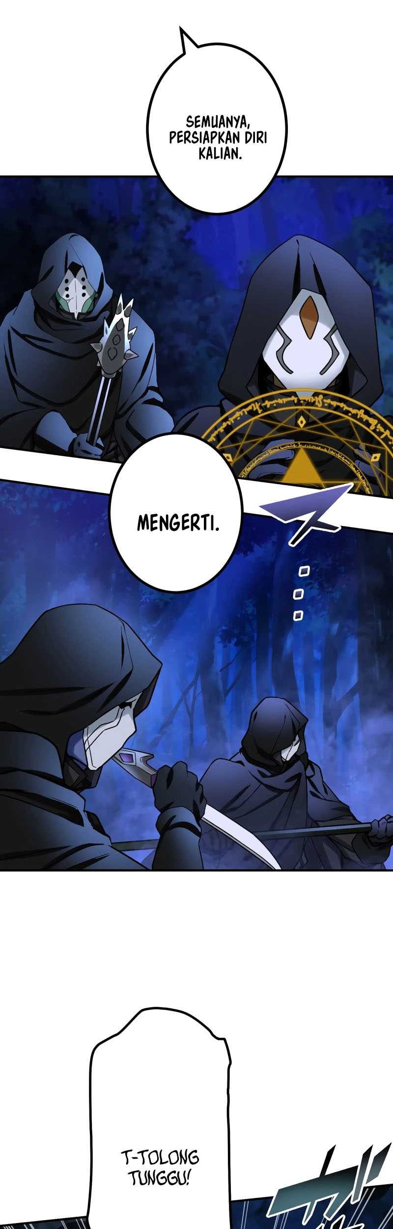 The strongest assassin gets transferred to another world with his whole class Chapter 87 - halaman 30